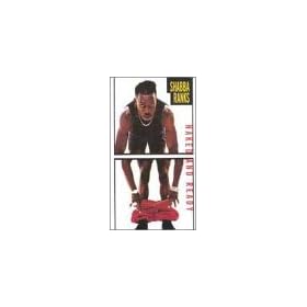 Shabba Ranks: Naked & Ready [VHS]