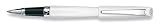 Caran D'ache Dunas Shiny White Rollerball Pen - CA-4370201