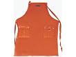 Mario Batali Cargo Apron, Persimmon