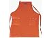 Mario Batali Cargo Apron, Persimmon
