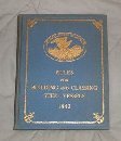 American Bureau Shipping Books