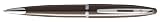 Waterman Carene Leather Brown Rollerball Pen