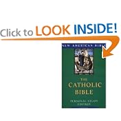 The Catholic Bible, Personal Study Edition: New American Bible