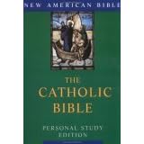The Catholic Bible, Personal Study Edition: New American Bible