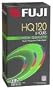 Fuji 3-Pack 120-Minute VHS Tapes (HQT1203PK)