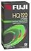 Fuji 3-Pack 120-Minute VHS Tapes (HQT1203PK)