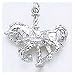 Carousel Horse Charm