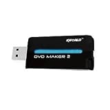 Kworld Video Capture DVD MAKER2 USB2.0 Video Capture Editing Device