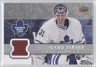 2008-09 Upper Deck Game Jerseys #GJ2CJ - Curtis Joseph