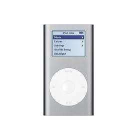 Apple iPod mini 6 GB M9803LL/A (Blue)