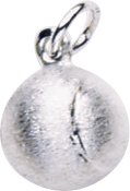 Childrens Toyshop  Jewelry : Tennis Ball Charm by Rembrandt Charms
