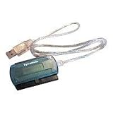 USB-to-IDE/SATA converter