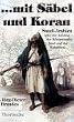 ... mit S�bel und Koran