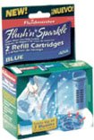 Fluidmaster 8302P8 Flush Spare Cartridge 2 pk