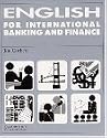 English for International Banking and Finance.