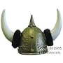 Adult Horned Viking Helmet