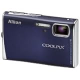 Nikon Coolpix S51 - Digital camera - compact - 8.1 Mpix - optical zoom: 3 x ....