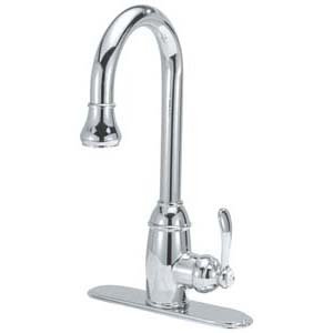 World Imports BFN16001CP Belle Chrome Faucet