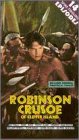 Robinson Crusoe of Clipper Island [VHS]