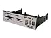 Revoltec Star Serie Procyon - Card reader ( CF II, Memory Stick, MS PRO, Microdrive, MMC, SD, SM )