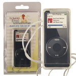 Clear Hard Case for iPod nano (1st gen)