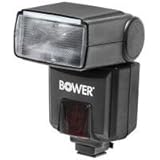 Bower SFD926C Autofocus Dedicated e-TTL I/II Power Zoom for Canon EOS 7D, 5 ....