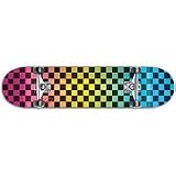 Speed Demon Fades Checks Complete