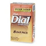 Dial Bar Gold Antibacterial Deodorant Soap, 4 oz ea 8 ct Dial Bar Gold Antibacterial Deodorant Soap, 4 oz ea 8 ct