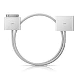 Fosmon Dock Connector Extender Cable for iPhone 3G / 3GS / iPhone 4 / 4G / iPod Touch - 97cm