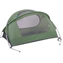 Nomad Travel Bed Moss Green including Pack 55 Mattress