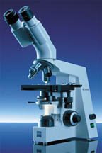 Microscope Carl Zeiss Axiostar by Fisher Scientific