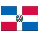Dominican Republic Flag Professional Series
