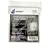 100 plastic cd wallets