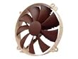 Noctua NF-P14 FLX - Processor fan - 140 mm