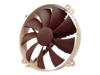 Noctua NF-P14 FLX - Processor fan - 140 mm