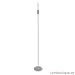 Paulmann Gala DecoPipe Solo 1x9W E14 eisen gebürstet