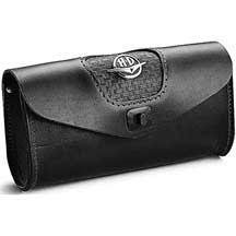 H-D Road King Classic Leather Windshield Bag 58189-98