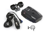 Cobra ESD7100 9 Band Radar/Laser Detector