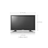 50IN PLASMA 1366X768 10K:1 HDMIVGA DVI BNC CVBS BL