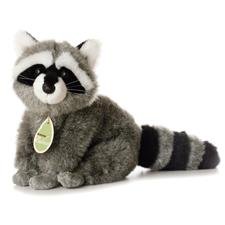 Plush Rusty Raccoon 12"