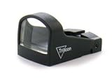 Trijicon Matte Black 1X RedDot Sight w/4 M.O.A. D