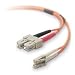 Belkin 25m Duplex Fiber Optic Cable ( F2f202l7-25m )