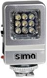 Sima SL-10LX Universal LED Camcorder Light