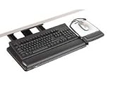 Adjustable Keyboard Tray
