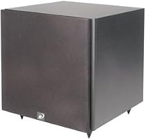 Dayton SUB-100 HT Series 10" 125 Watt Powered Subwoofer
