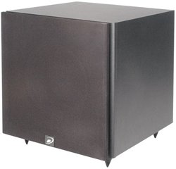 Dayton SUB100 HT Series 10 125 Watt Powered Subwoofer