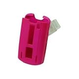 PREMIUM HOT PINK PROGUARD HARD COVER CASE (With Optional Belt Clip) for Samsung A930 - Retail Packaging