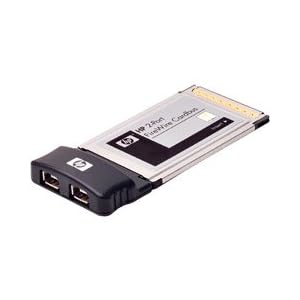 Firewire Card on Amazon Com Hp 2 Port Firewire Card Bus Pm 454a Electronics