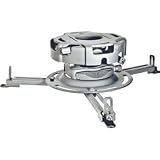 Silver Precision Gear Projector Mount (PRG-UNV-S)