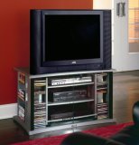 Creative Interiors 35 1/2" Entertainment Stand